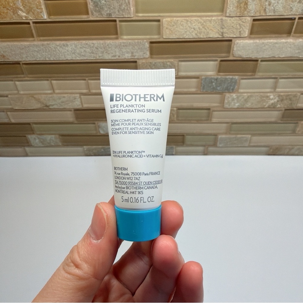 Any 3 for $25 | Biotherm Life Plankton Regenerating Serum